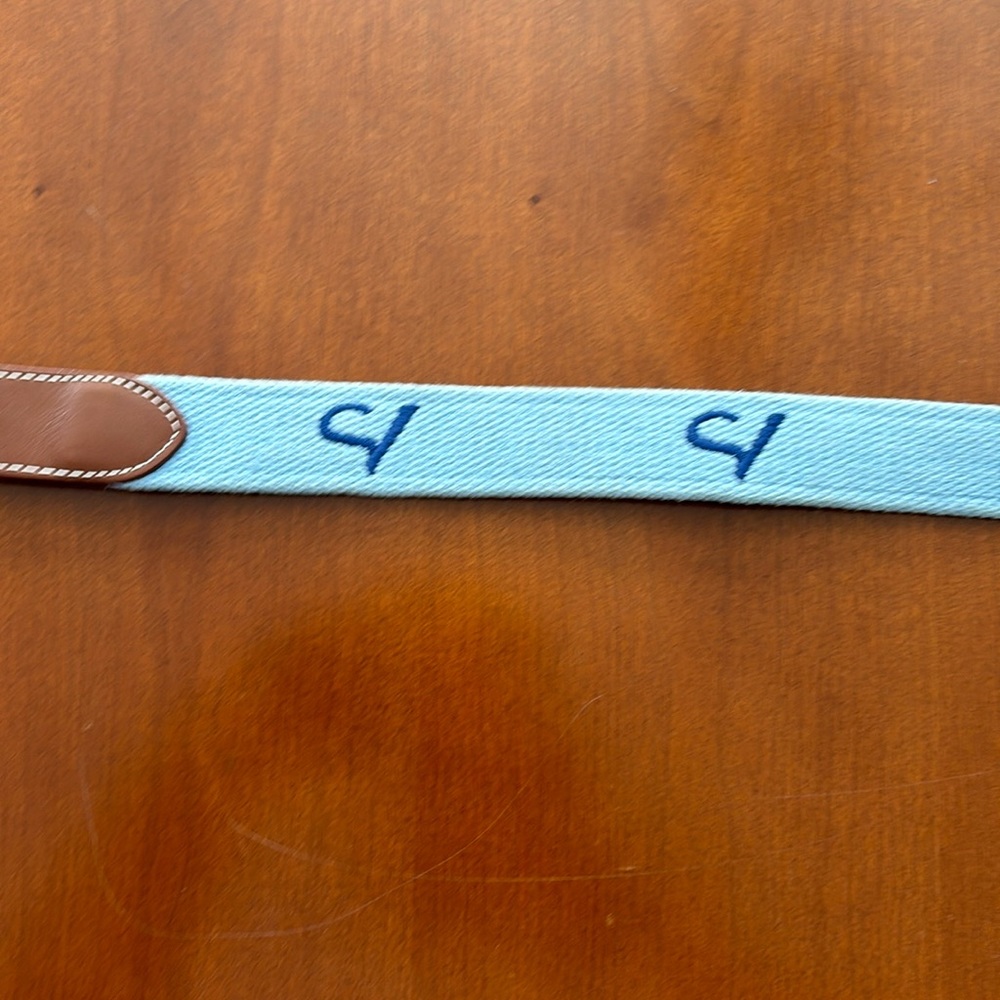 Peter Millar Sand Valley Golf Club Belt.  34